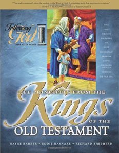 Kings of the Old Testament